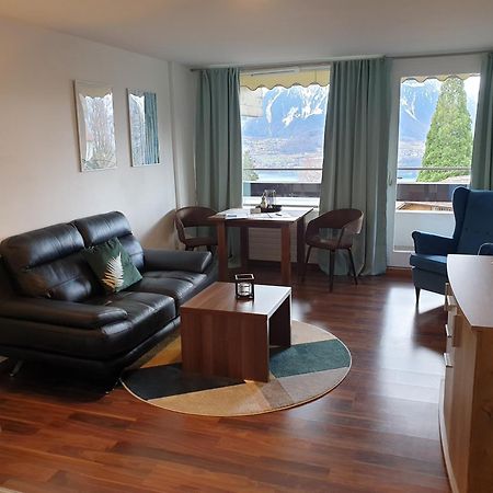 Hotel Baeren Sigriswil Extérieur photo