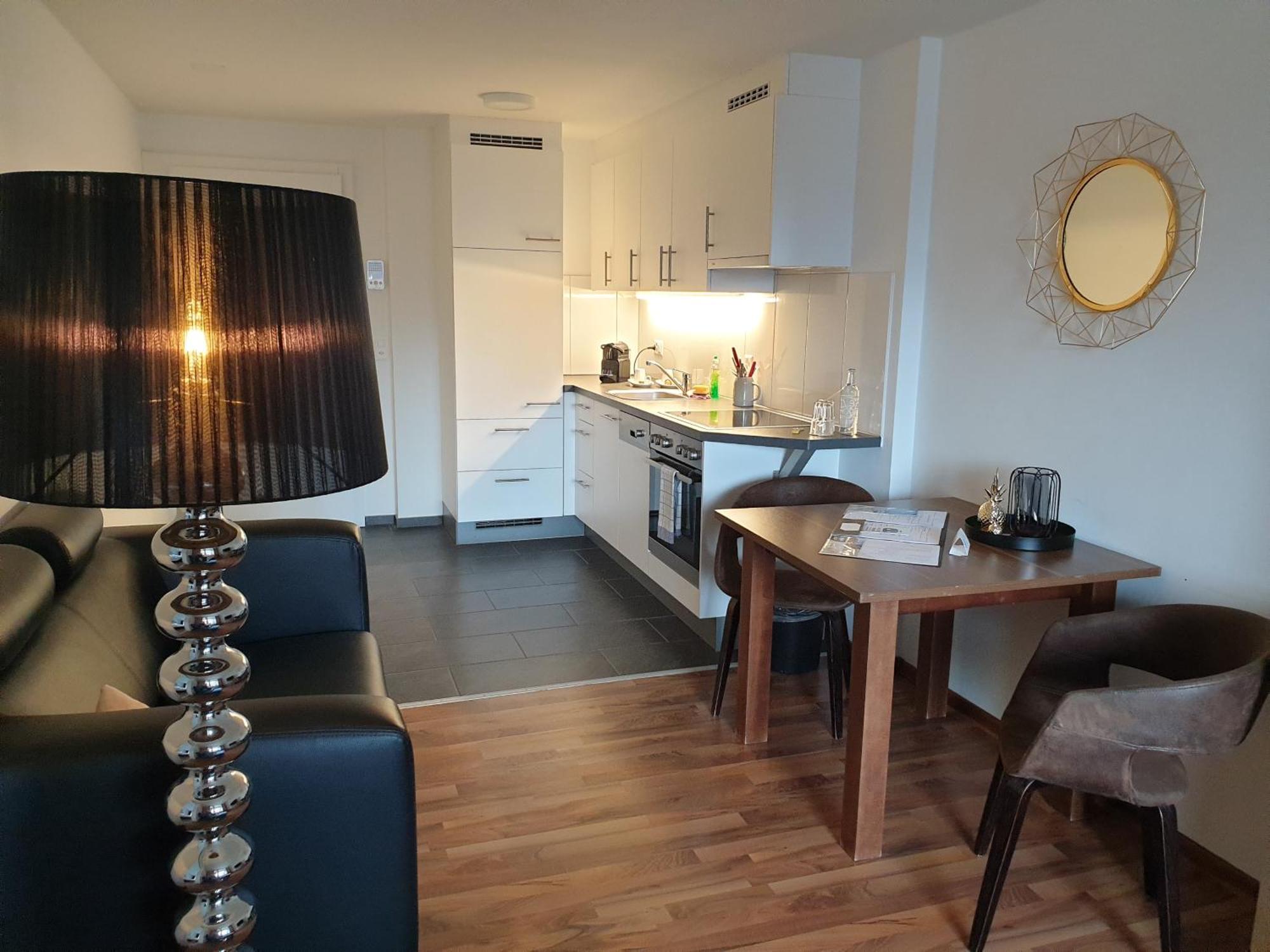 Hotel Baeren Sigriswil Extérieur photo