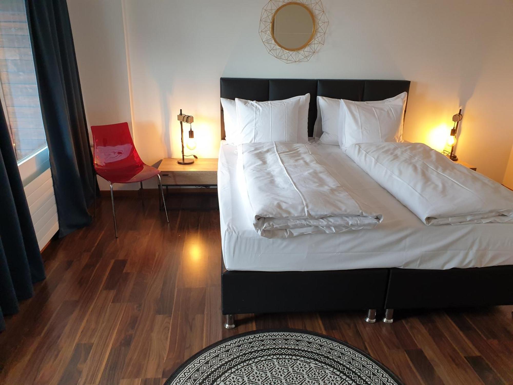 Hotel Baeren Sigriswil Extérieur photo