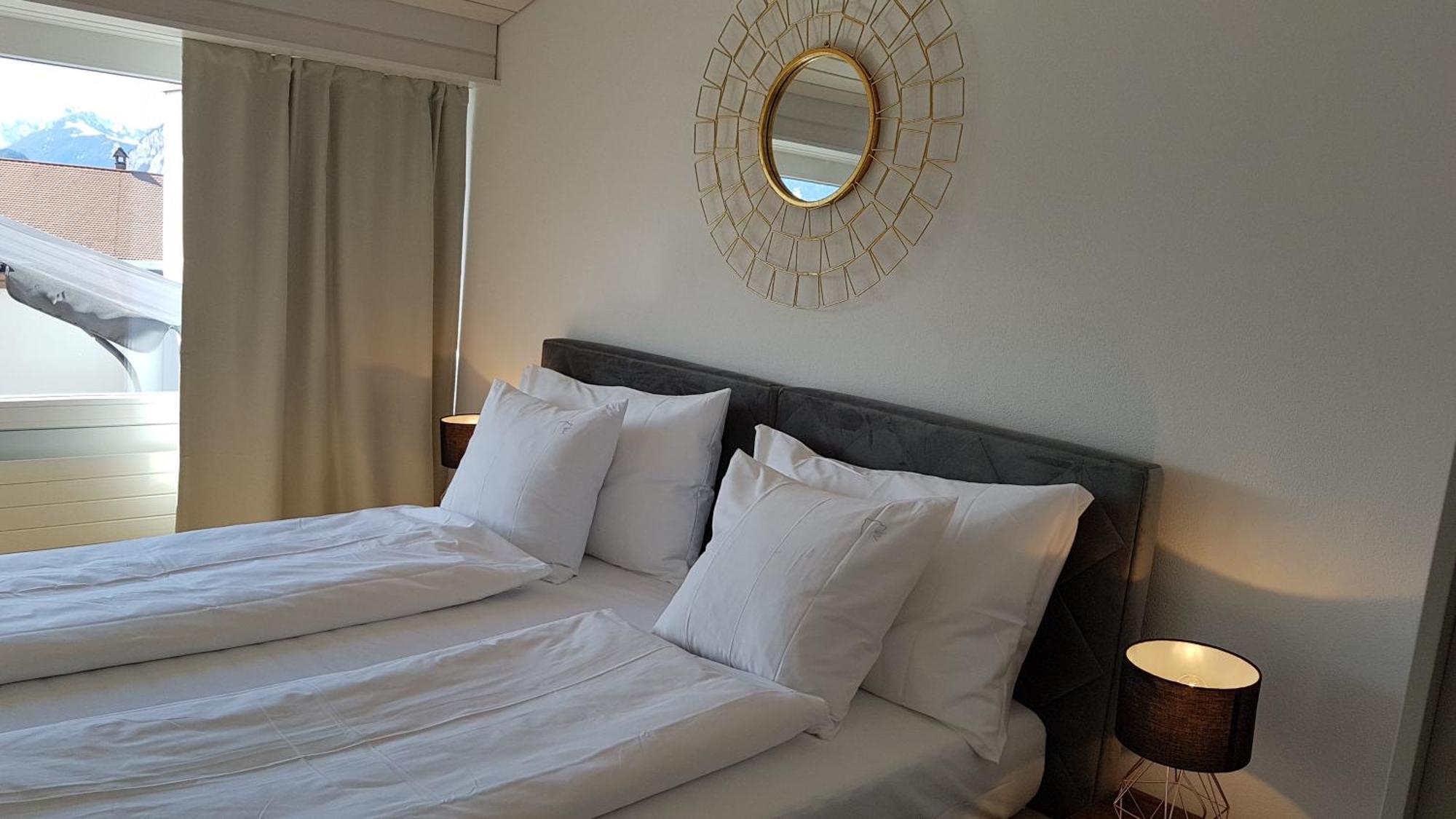 Hotel Baeren Sigriswil Chambre photo