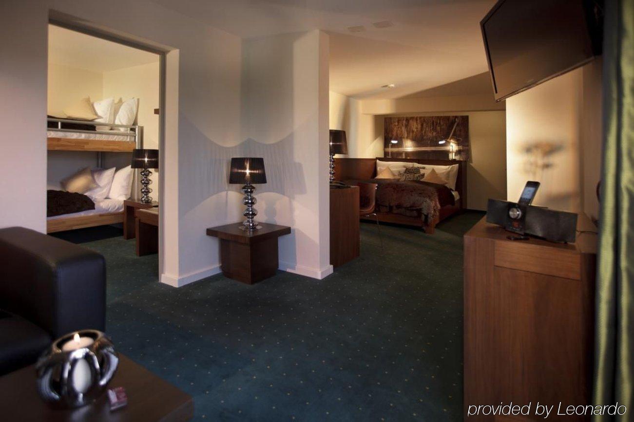 Hotel Baeren Sigriswil Chambre photo