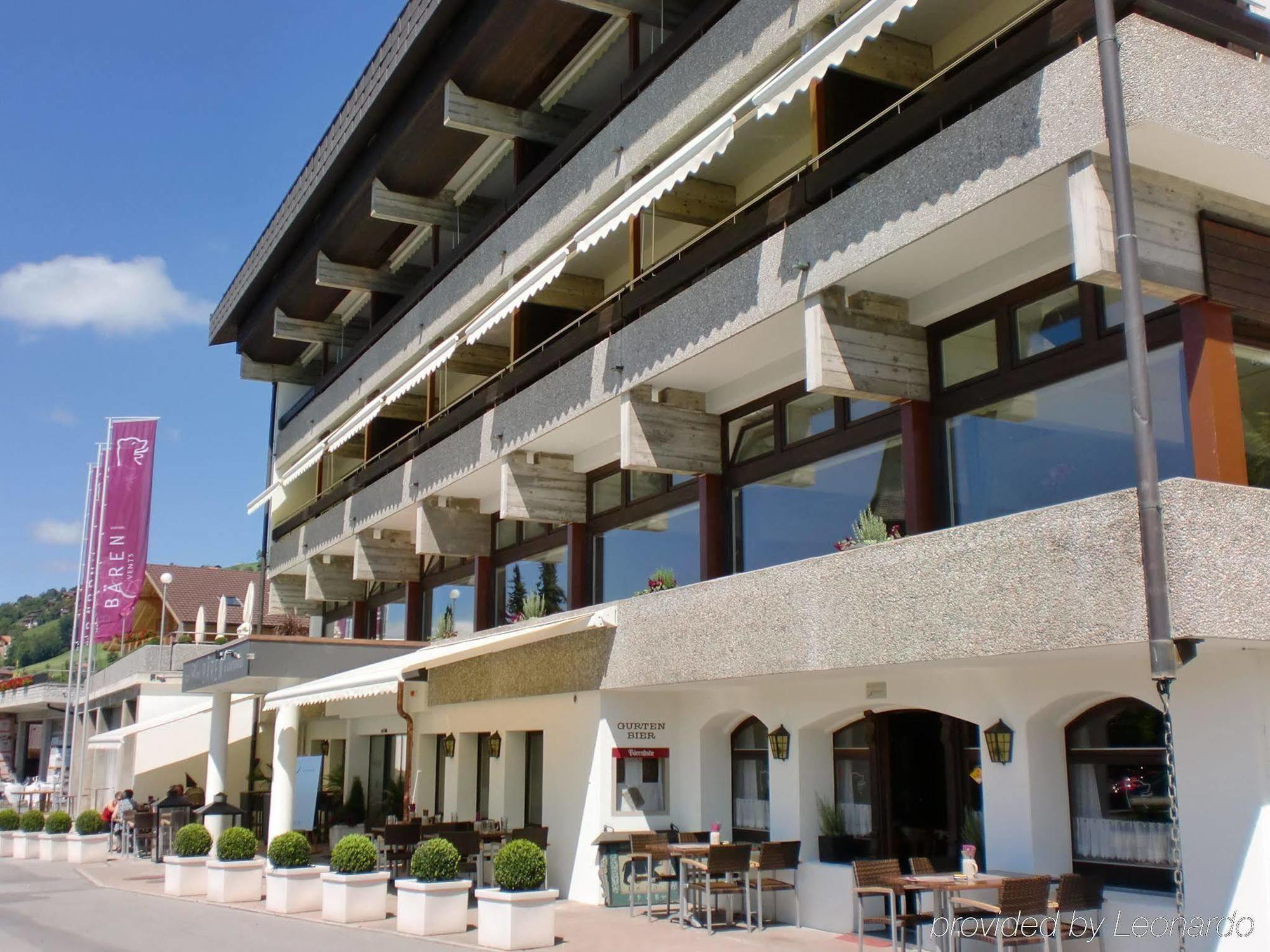 Hotel Baeren Sigriswil Extérieur photo