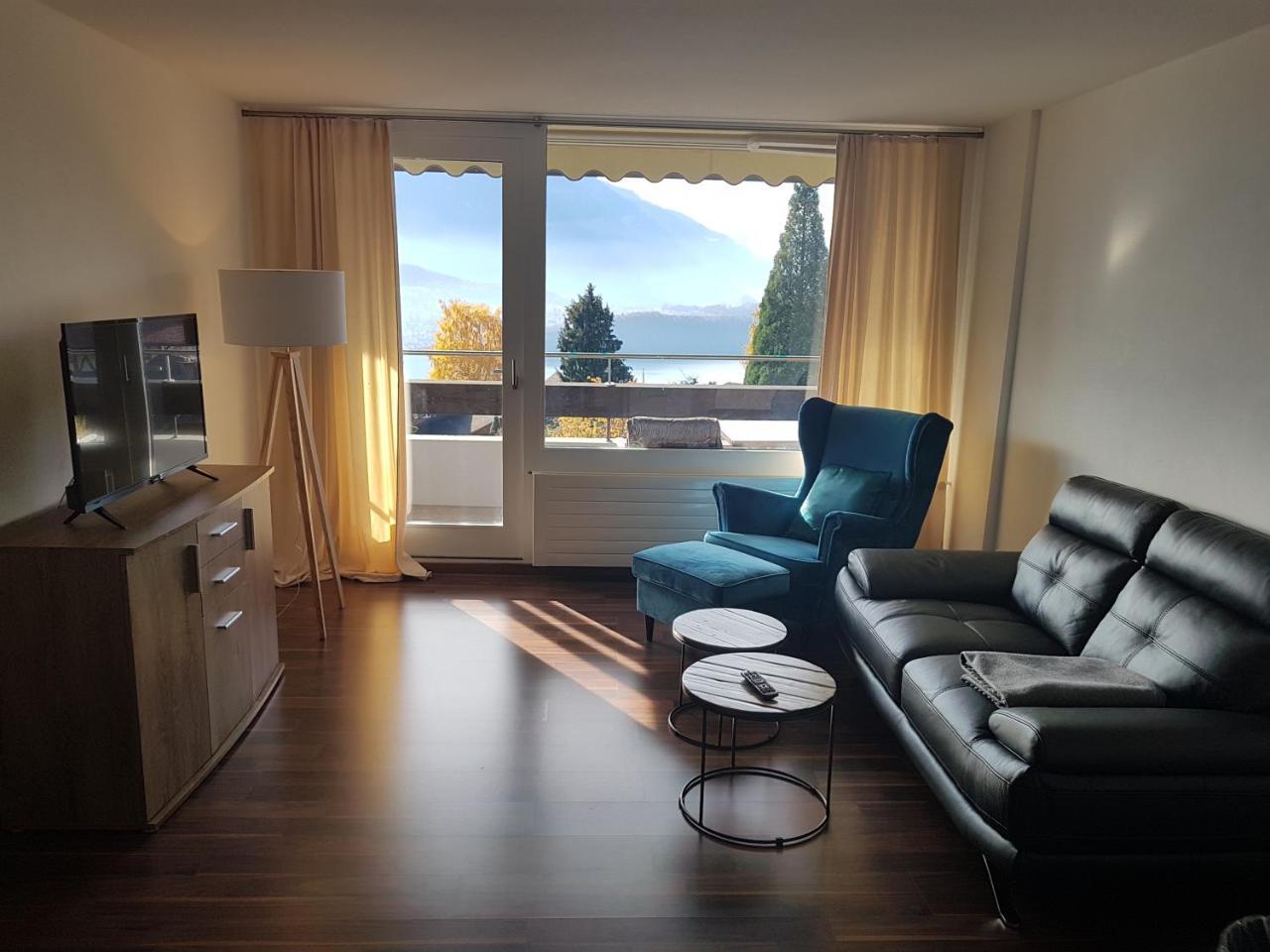 Hotel Baeren Sigriswil Extérieur photo