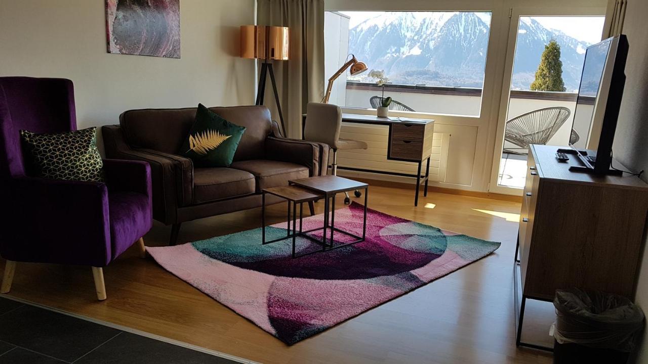Hotel Baeren Sigriswil Extérieur photo