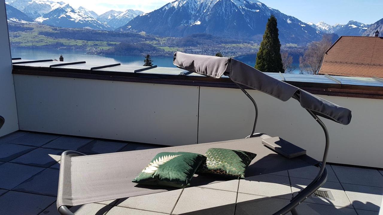 Hotel Baeren Sigriswil Extérieur photo
