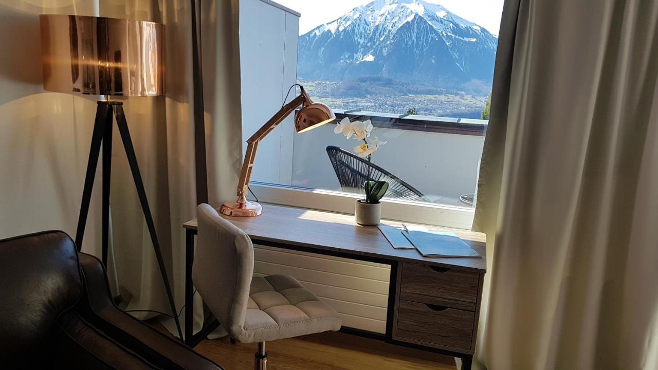 Hotel Baeren Sigriswil Extérieur photo