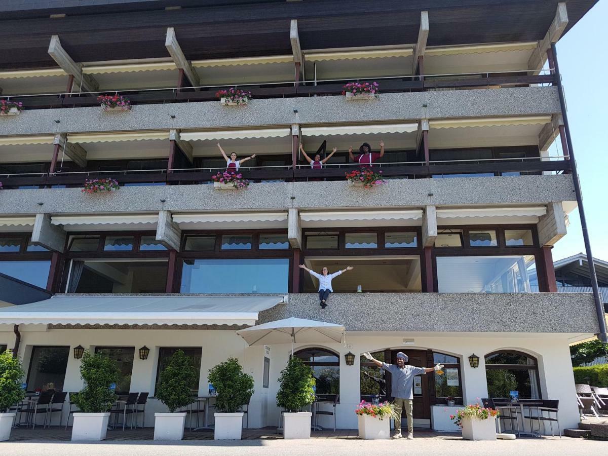 Hotel Baeren Sigriswil Extérieur photo