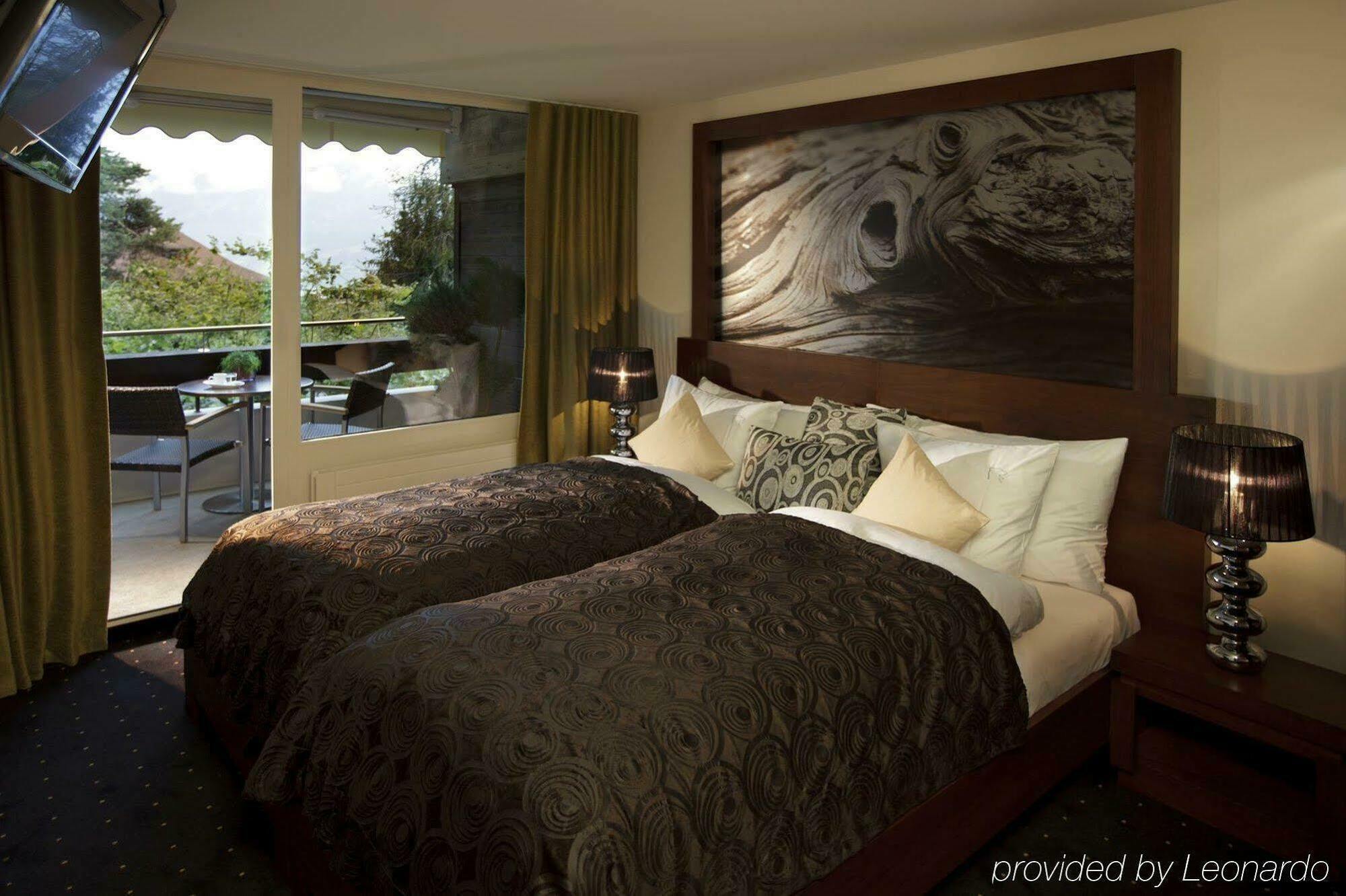 Hotel Baeren Sigriswil Chambre photo